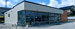 小売店のリフォーム
