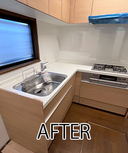 子育てグリーン住宅支援事業補助金活用でフルリフォーム