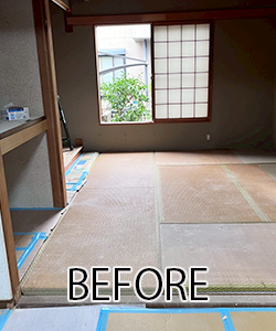 子育てグリーン住宅支援事業補助金活用でフルリフォーム