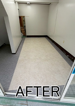 厨房設備・換気・入口工事まで一括施工