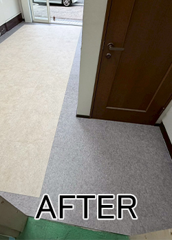 厨房設備・換気・入口工事まで一括施工